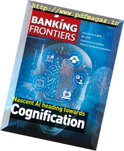 Banking Frontiers — January 2018