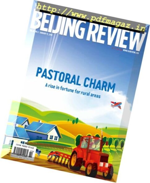 Beijing Review — 10 January 2018
