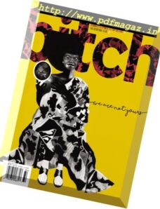Bitch Magazine – Winter 2018