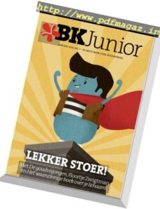 BK Junior — Januari 2018