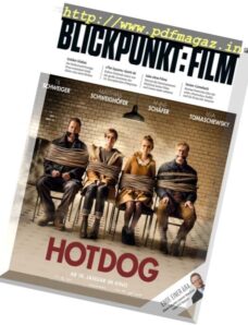 Blickpunkt Film – 18 Dezember 2017