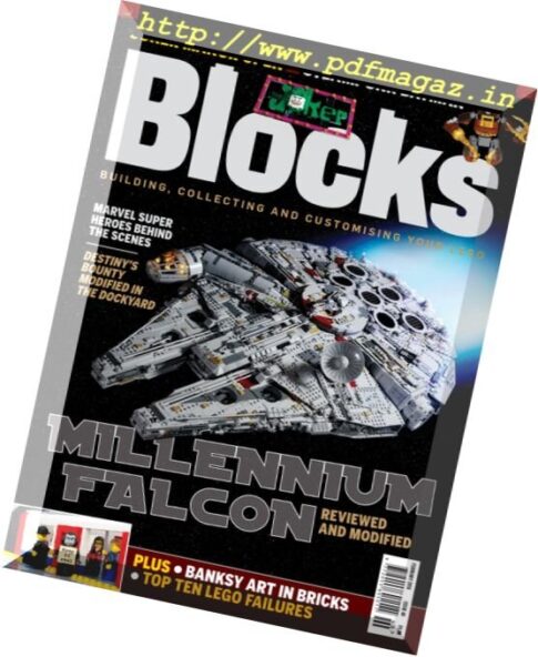 Blocks Magazine — February 2018