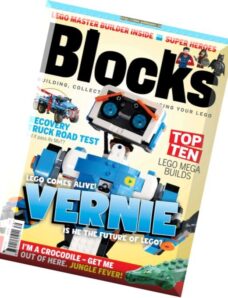 Blocks Magazine — January 2018