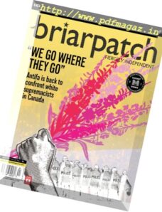 Briarpatch – January-February 2018