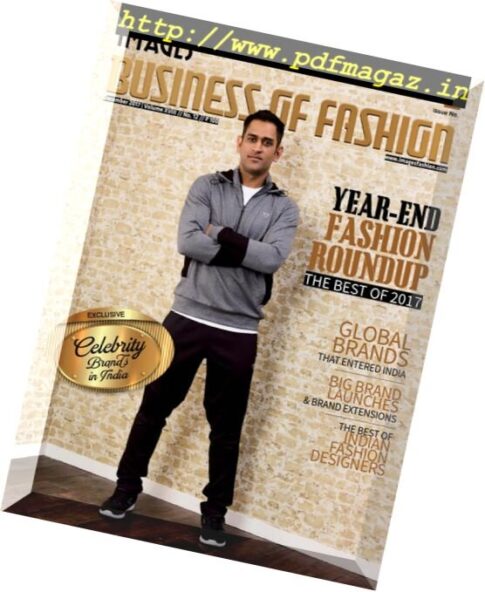Business of Fashion — December 2017