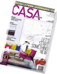 Casa Indonesia – Desember 2017
