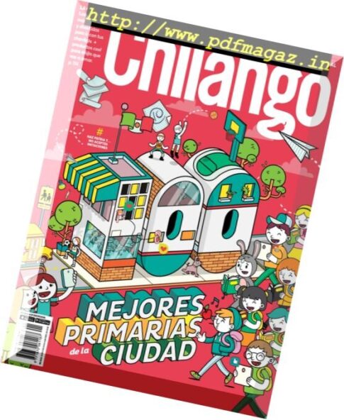 Chilango — enero 2018