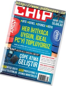Chip Turkey — Subat 2018