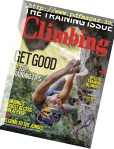 Climbing – December 2017