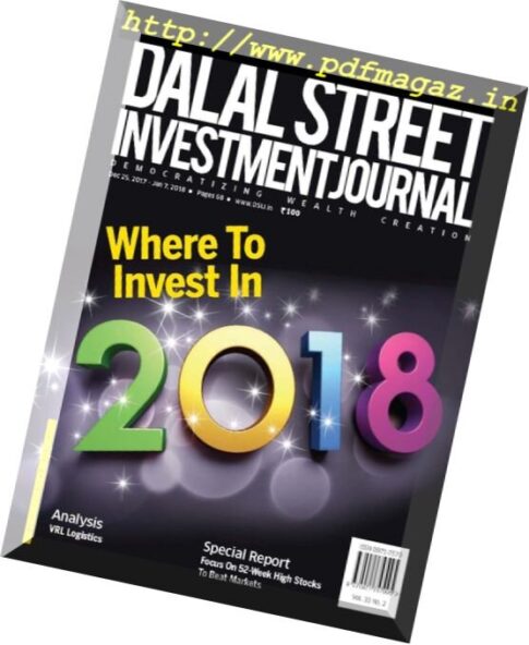 Dalal Street Investment Journal — 28 December 2017