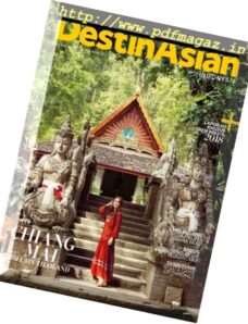 DestinAsian Indonesia – Januari 2018