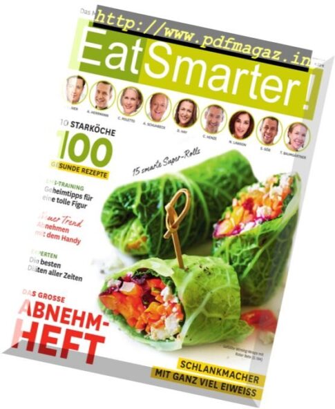 Eat smarter! – Januar-Februar 2018
