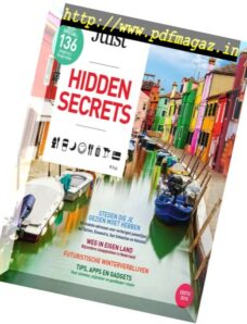 Elsevier Juist – Hidden Secrets 2018
