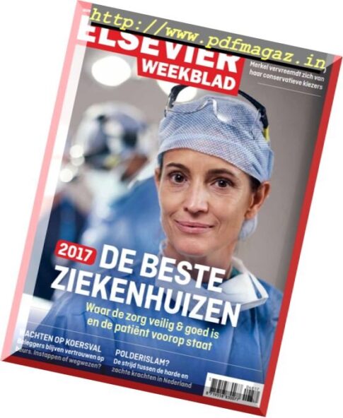 Elsevier Weekblad – 2 December 2017