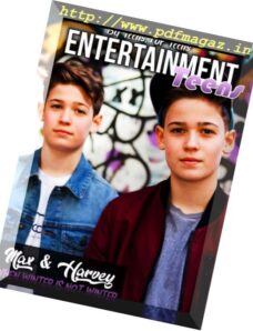 Entertainment Teens – December 2017