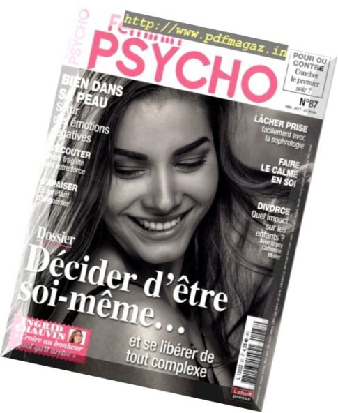 Feminin Psycho – Janvier-Mars 2017