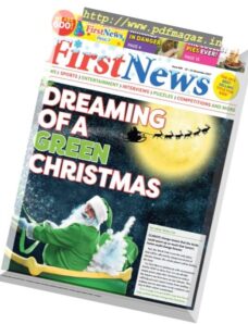First News — 15 December 2017