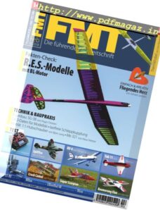FMT Flugmodell und Technik – Februar 2018