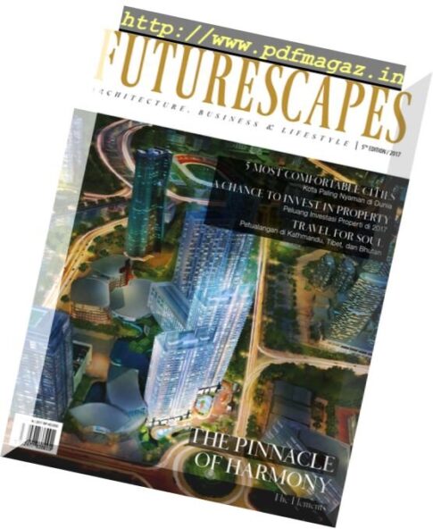 Futurescapes – Edisi 5, 2017