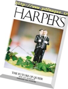 Harper’s Magazine — January 2018