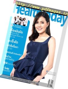 Health Today Thailand – 2017-12-01