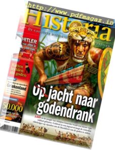 Historia Netherlands – Nr.1 2018