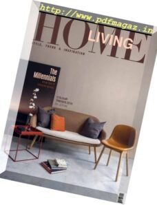 Home Living Indonesia – Edisi 96, 2017