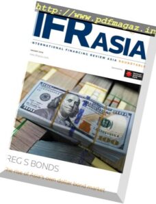 IFR Asia – 13 January 2018