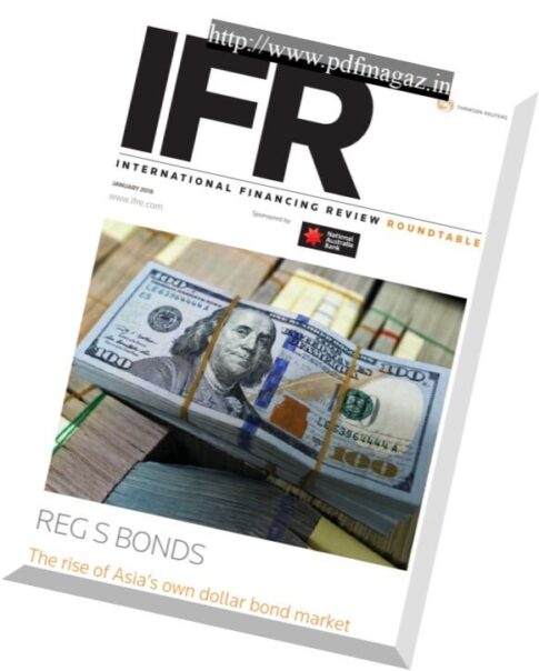 IFR Magazine – 15 January 2018