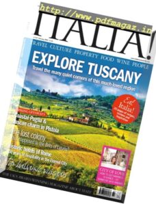 Italia! Magazine – February 2018