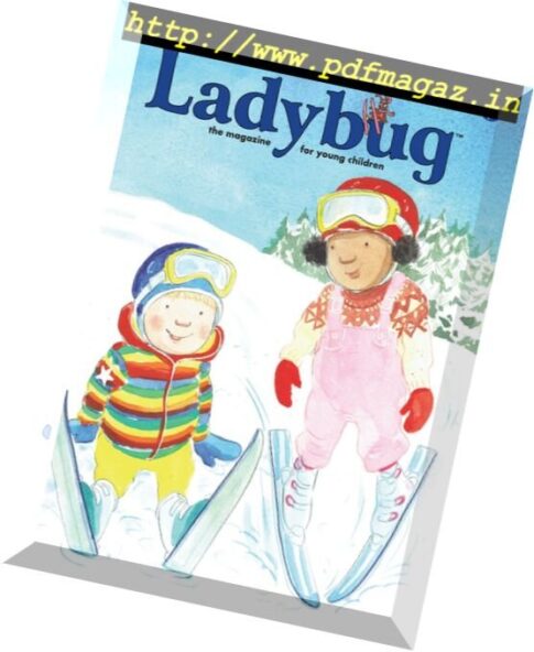 Ladybug – January 2018