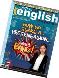 Learn Hot English – December 2017