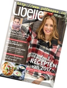 Libelle Belgie – 20 december 2017