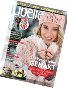 Libelle Belgie – 27 december 2017
