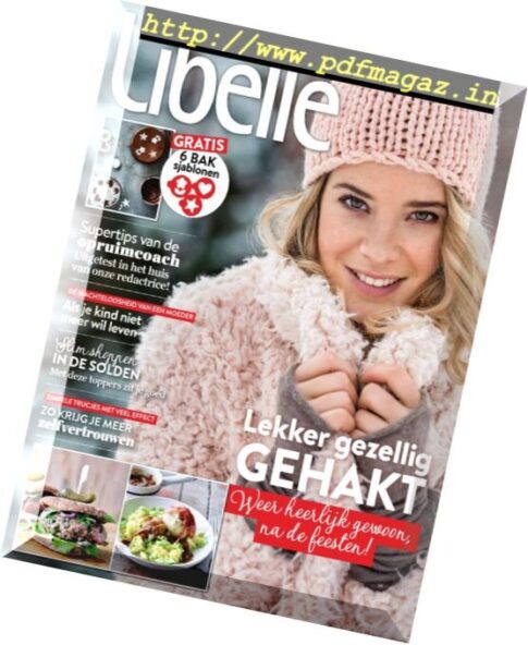 Libelle Belgie — 27 december 2017