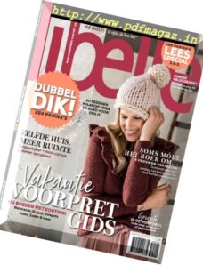 Libelle Netherlands – 3 januari 2018