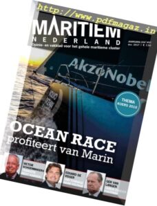 Maritiem Nederland — December 2017