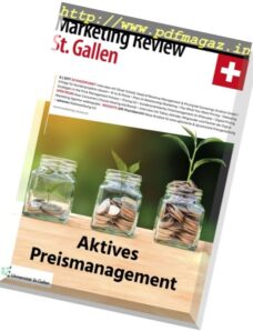 Marketing Review St.Gallen – Nr.6, 2017