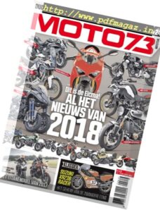 Moto73 — 16 November 2017