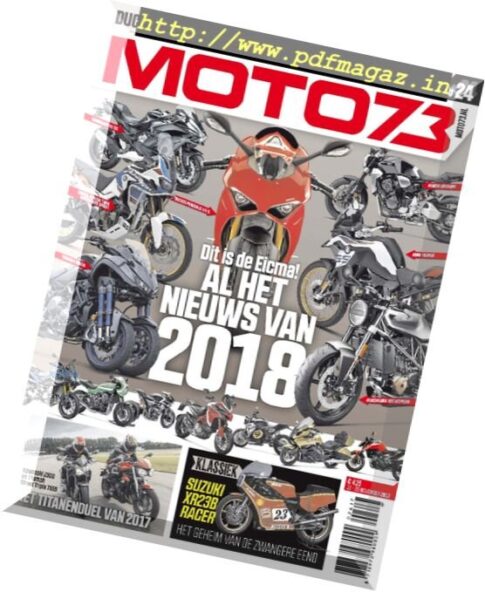 Moto73 — 16 November 2017
