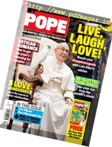 My Pope Philippines – January 2018