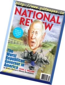 National Review – 18 December 2017