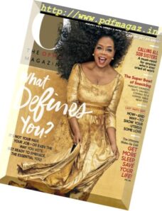 O, The Oprah Magazine – February 2018