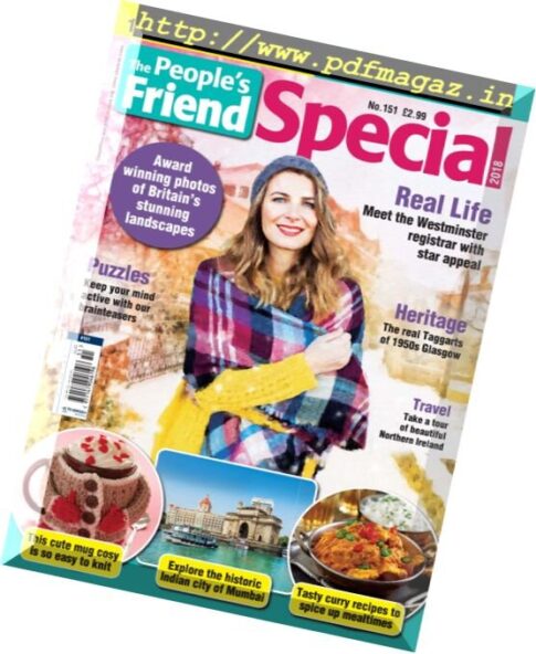 People’s Friend Specials — January 2018