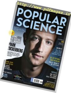 Popular Science Italia – Ottobre-Novembre 2016