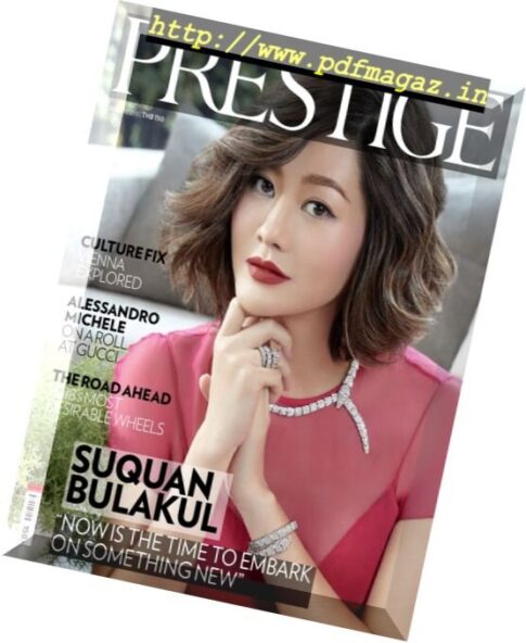 Prestige Thailand – January 2018