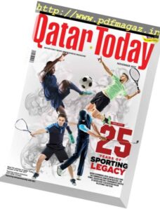 Qatar Today — November 2017