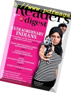Reader’s Digest India — February 2018