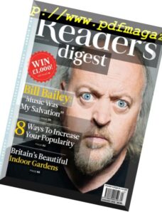 Reader’s Digest UK – January 2018