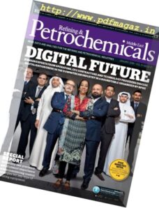 Refining & Petrochemicals Middle East – January 2018
